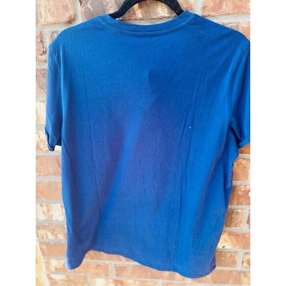 Con. struct blouse size small color, blue new red tag in excellent condition ori - Picture 6 of 11